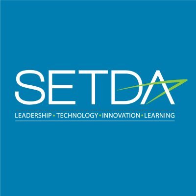 SETDA logo