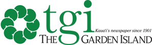 The Garden Island logo