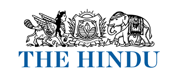 The Hindu logo