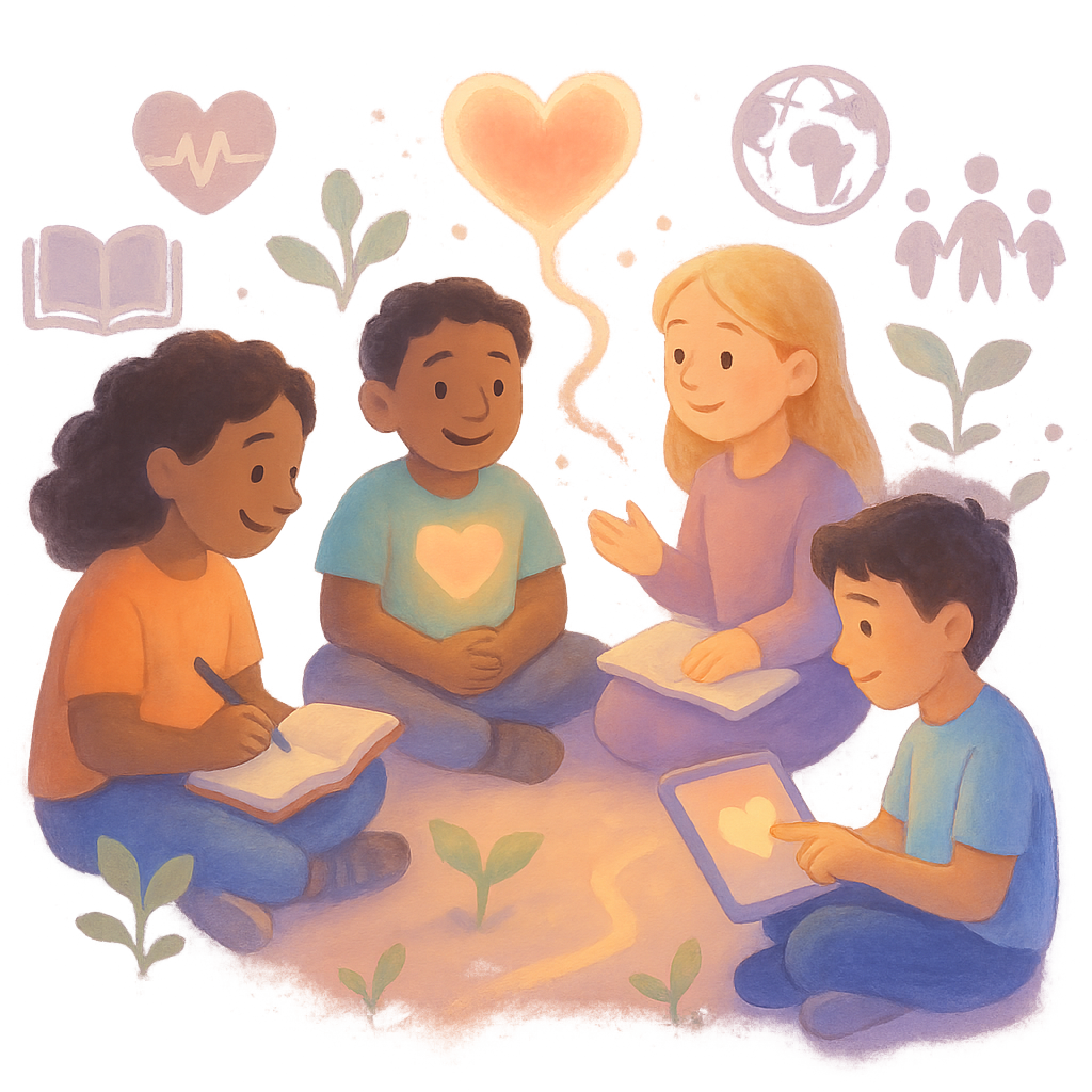 Our mission visualization