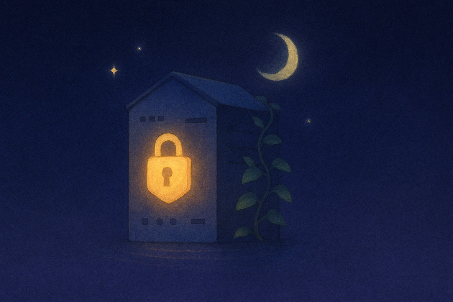 Stay in Control of Your Data