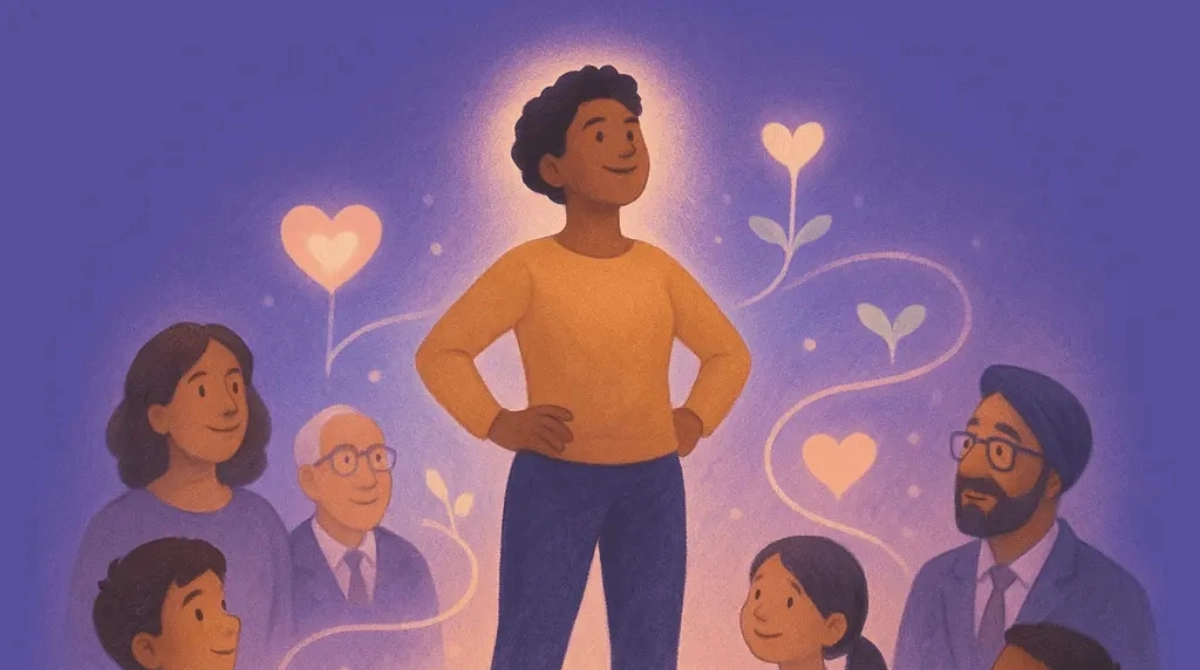 🌳 Revolutionizing Mental Health in K–12 Schools: TrustCircle's Sachin Chaudhry Joins Ashoka's Global League of Well-Being Changemakers