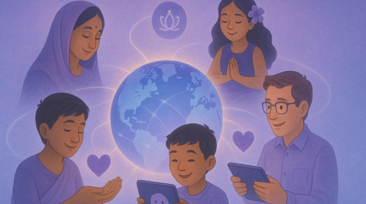 🌏 Empathy Without Borders: How TrustCircle's Global Recognition in the Kearney Report Signals a Scalable Well-Being Solution for K–12 Education