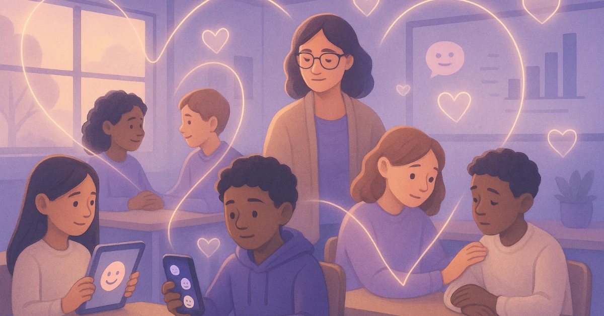 The Future of School Safety is Emotional Safety