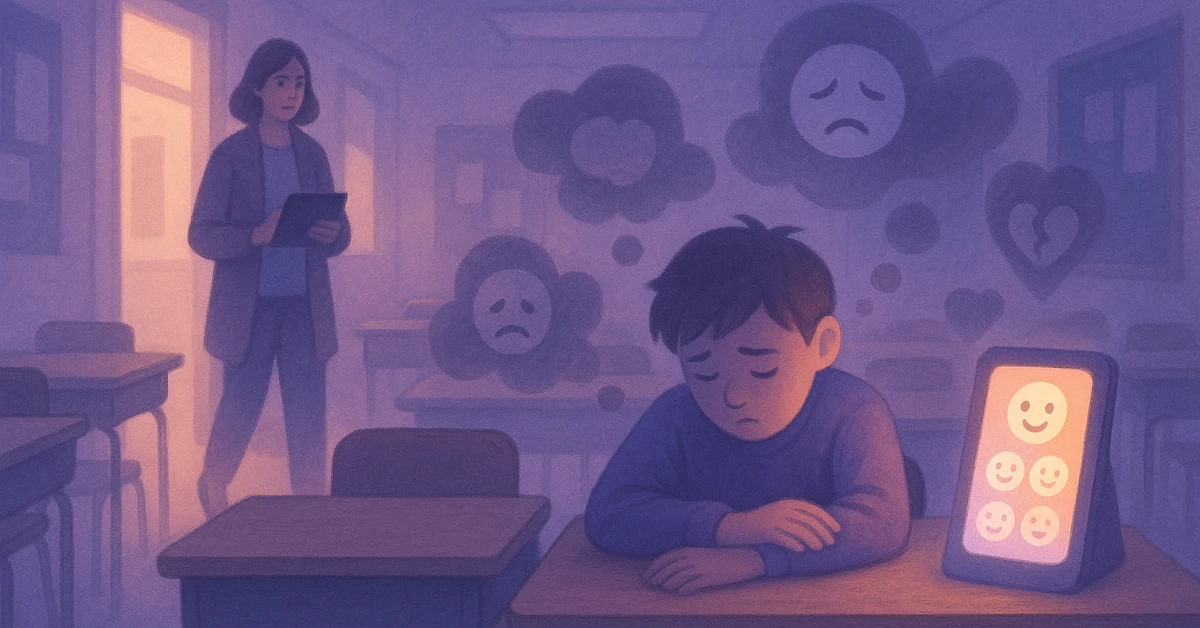 The Silent Crisis: Unmasking America's K–12 Student Well-Being Emergency