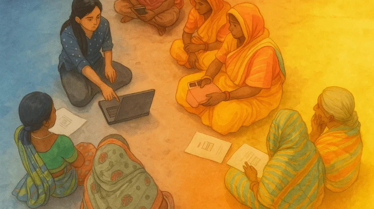 TrustCircle Joins the Global Stage: Selected as a UNDP Digital X Solution from 4,000+ Innovators across 80 Countries