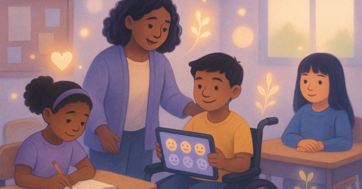 Well-Being Is a Right, Not a Luxury: Reimagining K-12 School Systems with TrustCircle