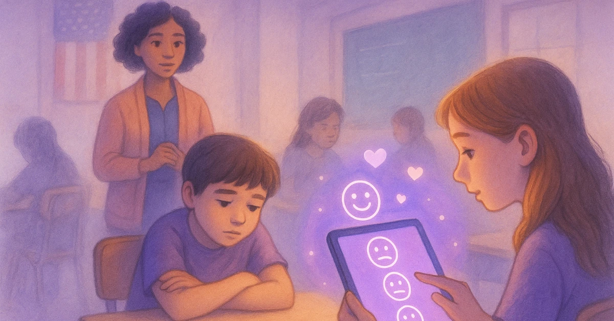 When the Bell Rings, the Pain Doesn't Stop: Mental Health in Schools