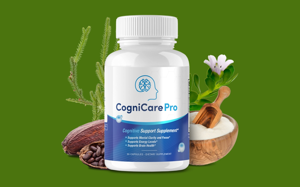 cognicare pro reviews